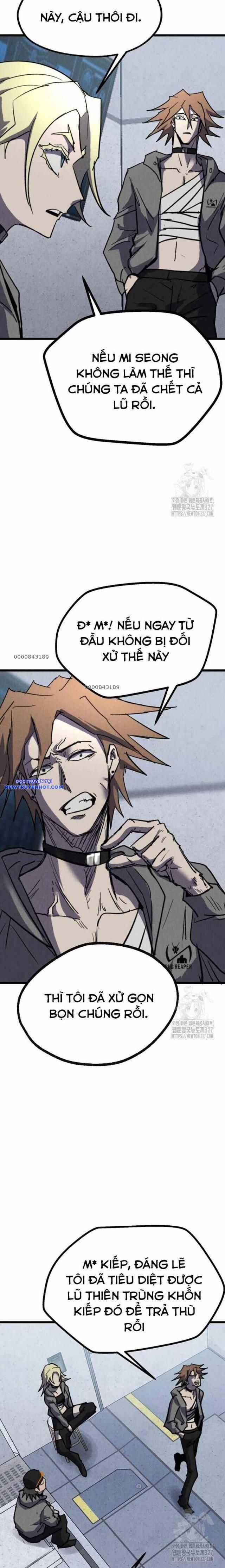 Người Côn Trùng - Chapter 62 - Trang 22