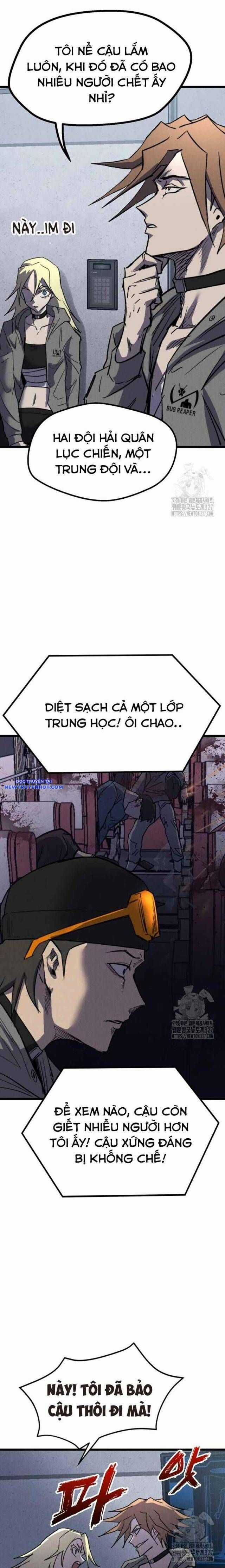 Người Côn Trùng - Chapter 62 - Trang 25