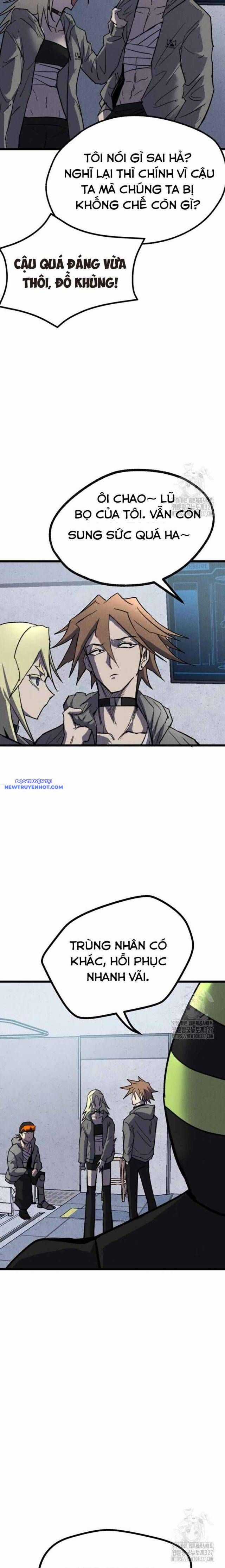 Người Côn Trùng - Chapter 62 - Trang 26