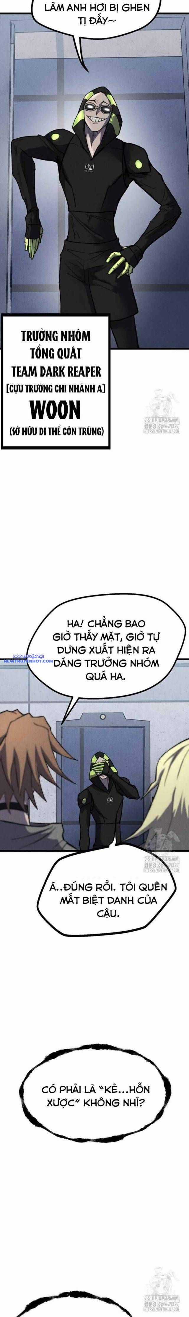 Người Côn Trùng - Chapter 62 - Trang 27