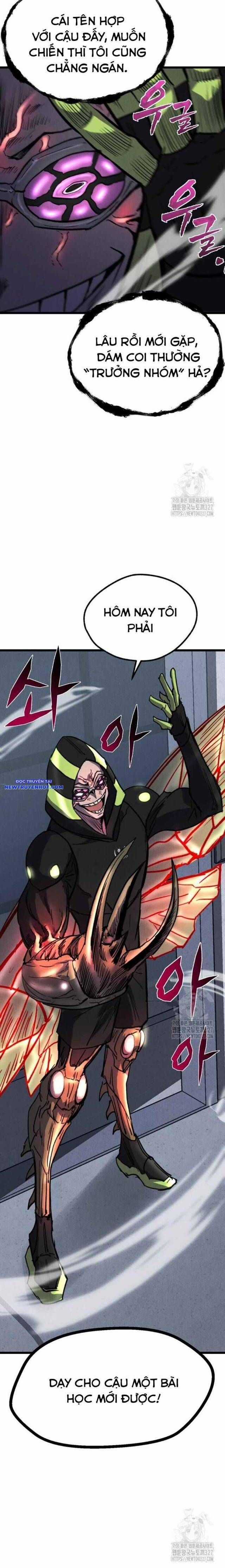 Người Côn Trùng - Chapter 62 - Trang 28