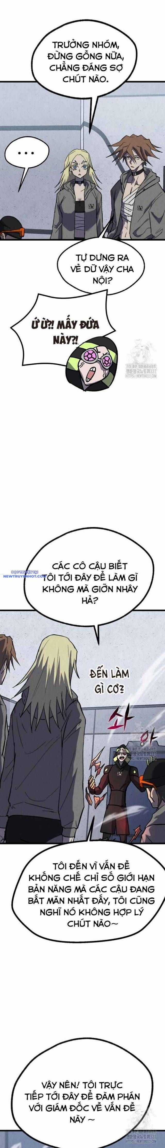 Người Côn Trùng - Chapter 62 - Trang 29