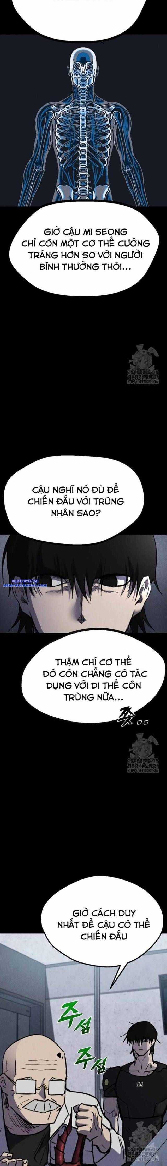 Người Côn Trùng - Chapter 62 - Trang 4