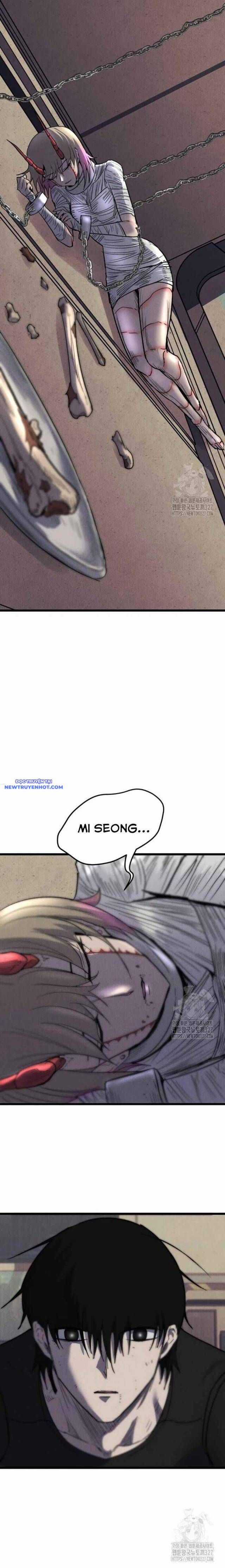 Người Côn Trùng - Chapter 62 - Trang 31