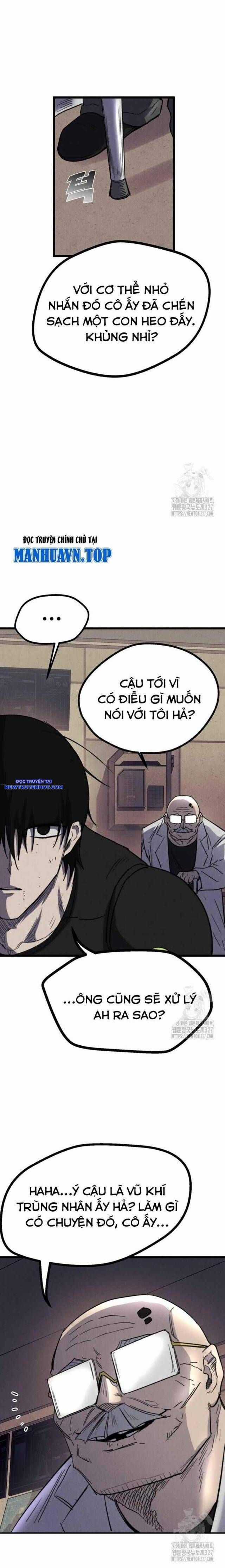 Người Côn Trùng - Chapter 62 - Trang 32