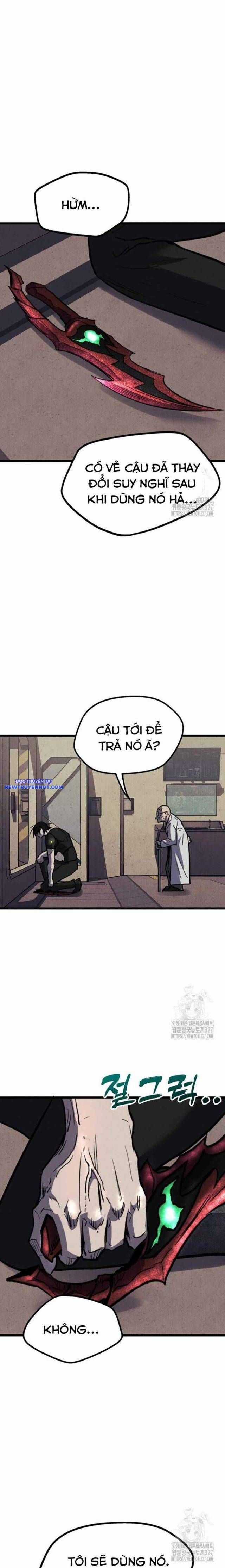 Người Côn Trùng - Chapter 62 - Trang 33
