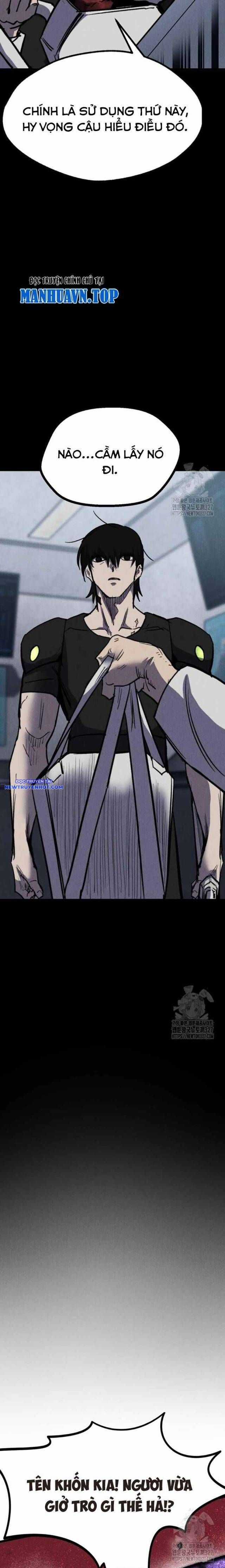 Người Côn Trùng - Chapter 62 - Trang 5