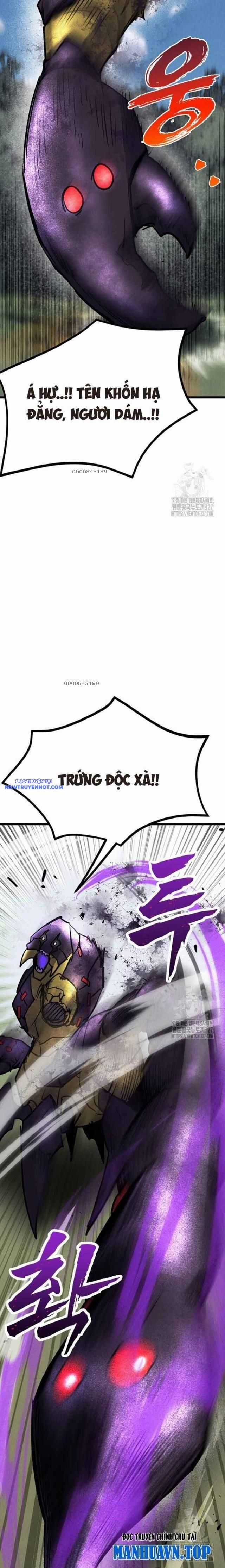 Người Côn Trùng - Chapter 62 - Trang 9