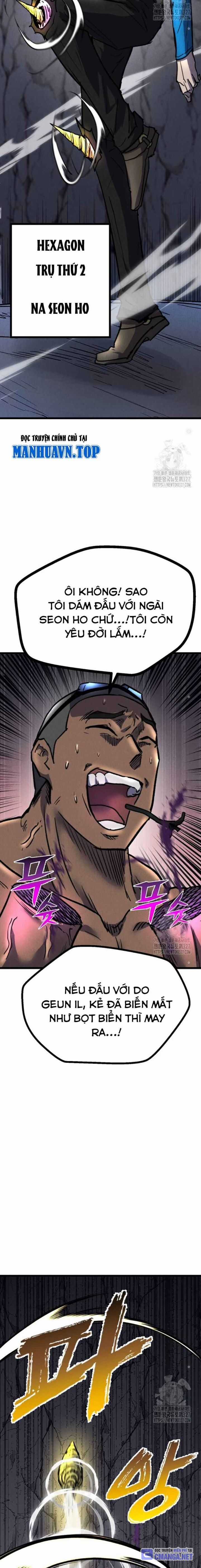 Người Côn Trùng - Chapter 63 - Trang 11