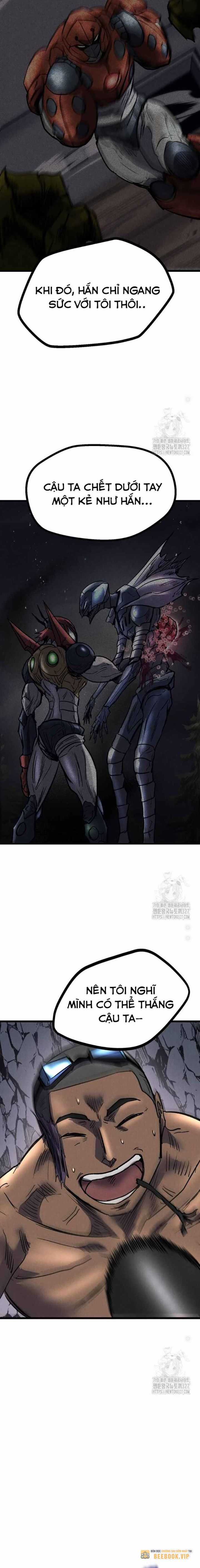Người Côn Trùng - Chapter 63 - Trang 14