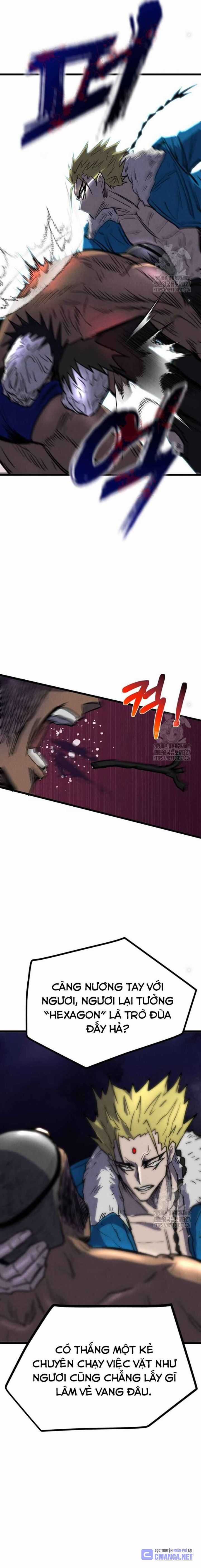 Người Côn Trùng - Chapter 63 - Trang 15