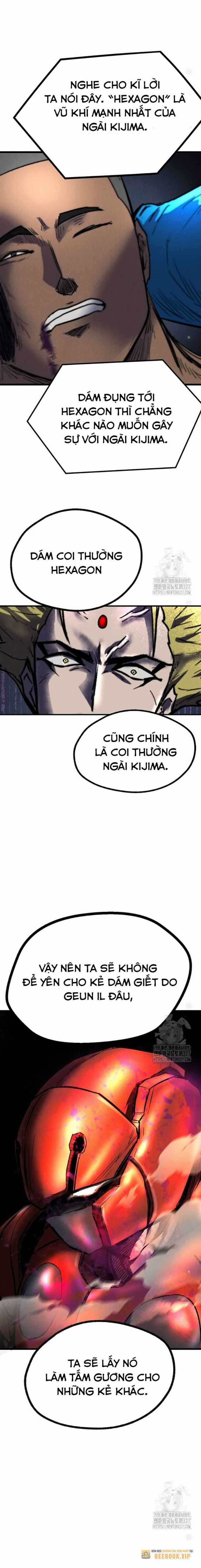 Người Côn Trùng - Chapter 63 - Trang 16