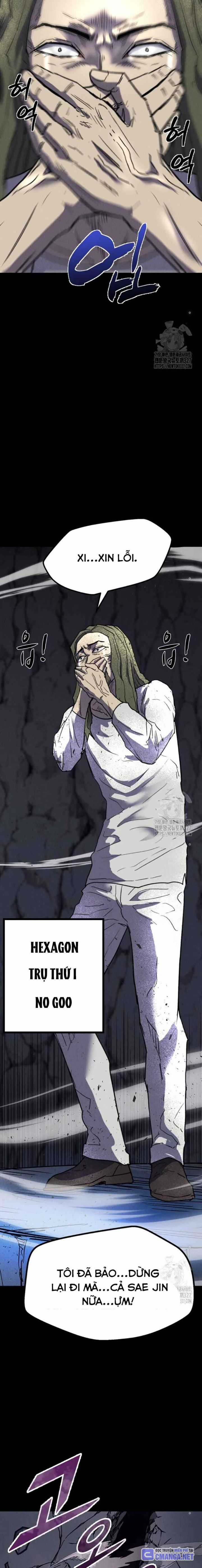 Người Côn Trùng - Chapter 63 - Trang 23