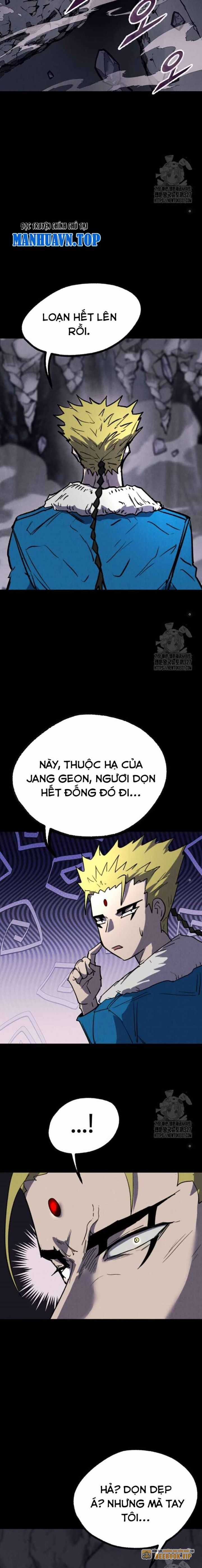 Người Côn Trùng - Chapter 63 - Trang 24