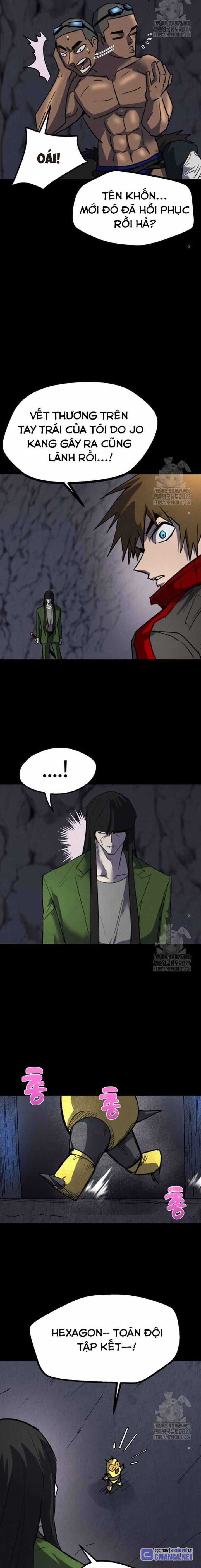 Người Côn Trùng - Chapter 63 - Trang 25