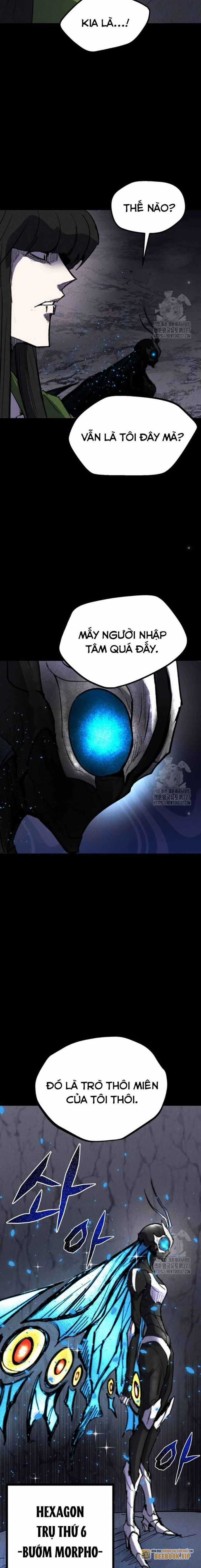 Người Côn Trùng - Chapter 63 - Trang 26