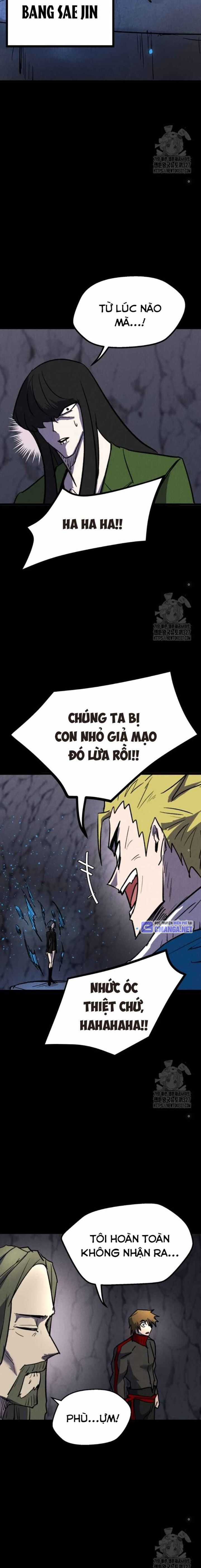 Người Côn Trùng - Chapter 63 - Trang 27