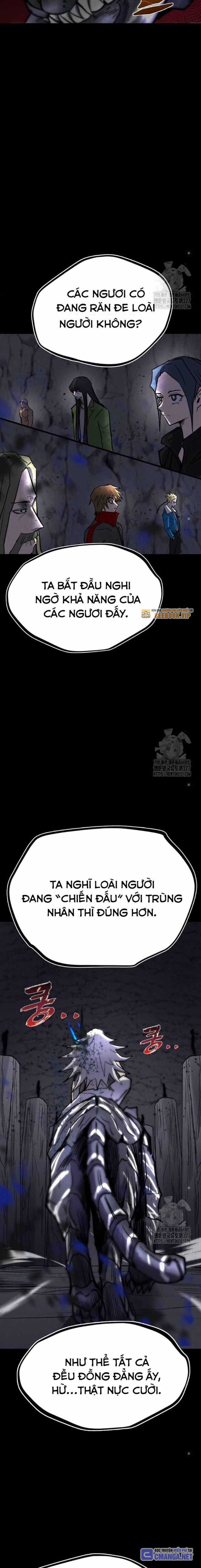 Người Côn Trùng - Chapter 63 - Trang 29