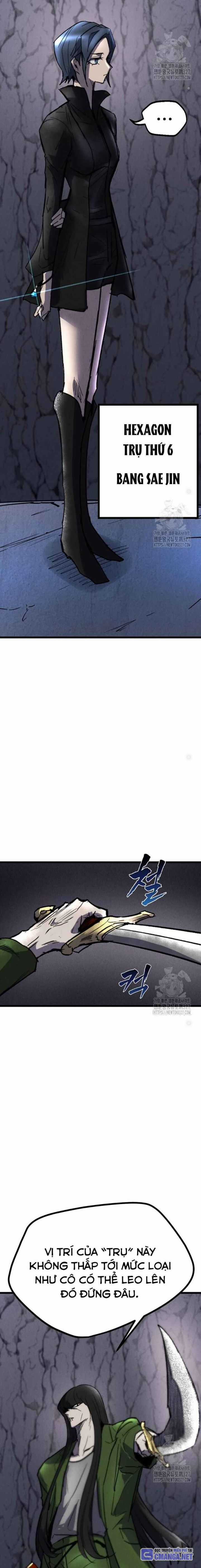 Người Côn Trùng - Chapter 63 - Trang 5