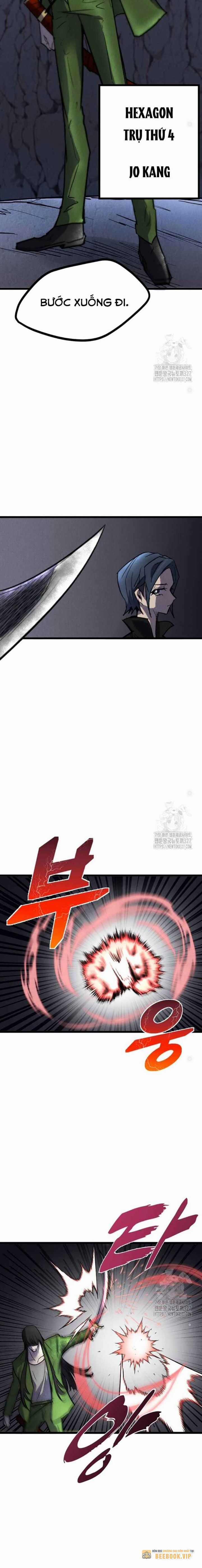 Người Côn Trùng - Chapter 63 - Trang 6