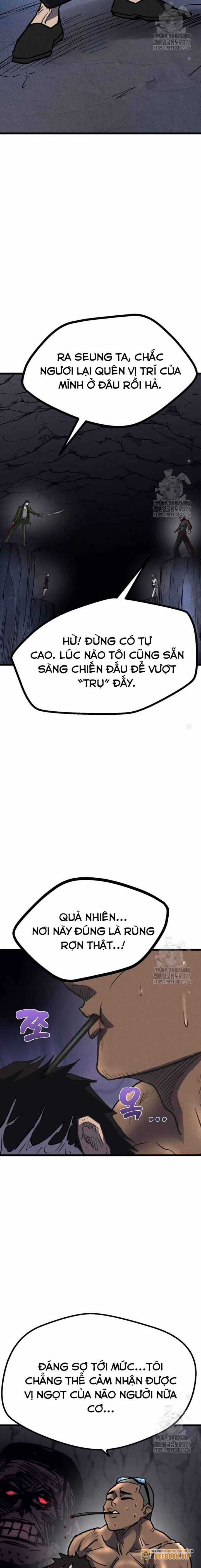 Người Côn Trùng - Chapter 63 - Trang 8