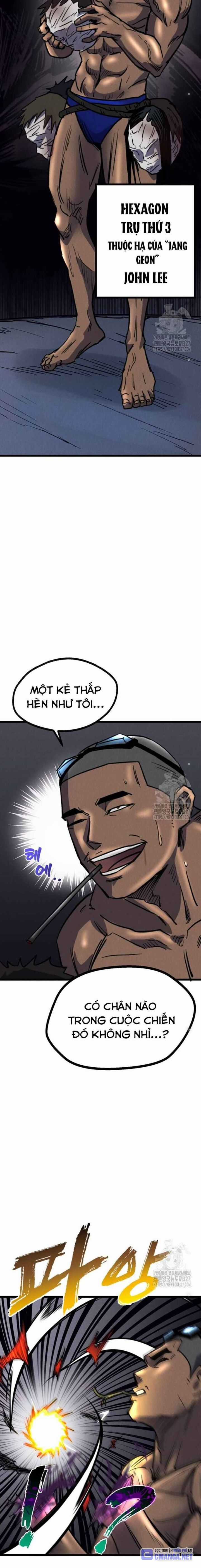 Người Côn Trùng - Chapter 63 - Trang 9