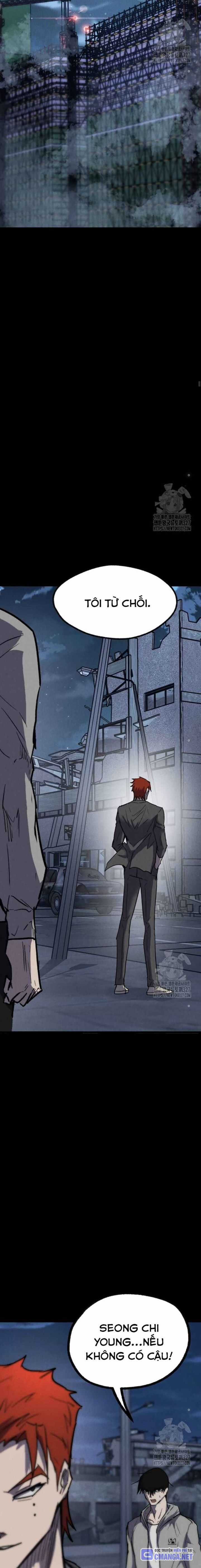 Người Côn Trùng - Chapter 64 - Trang 11