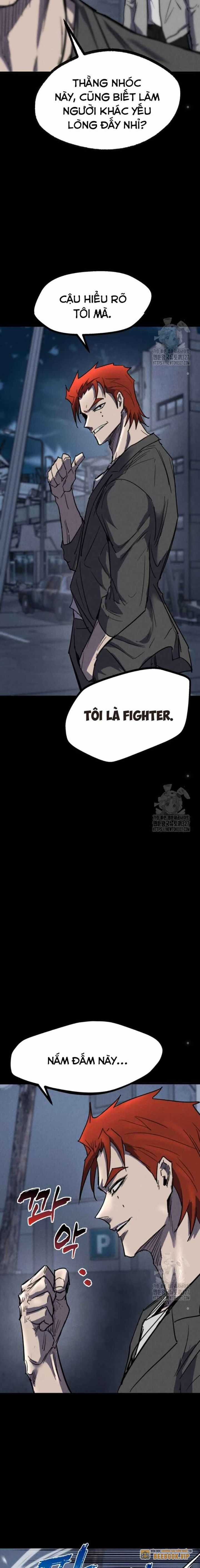 Người Côn Trùng - Chapter 64 - Trang 12