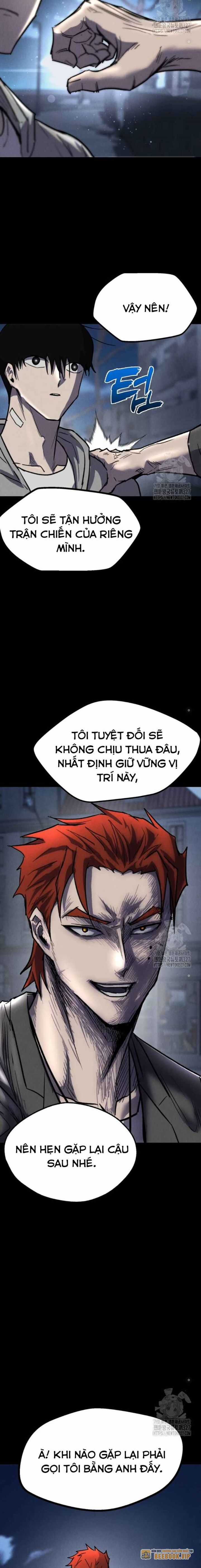 Người Côn Trùng - Chapter 64 - Trang 14