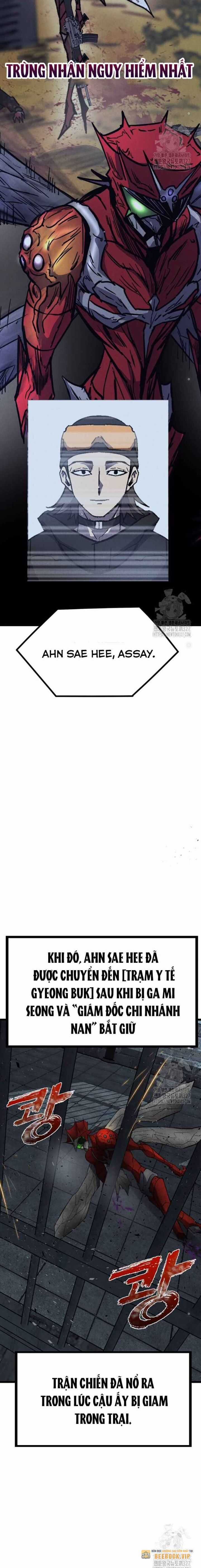 Người Côn Trùng - Chapter 64 - Trang 16