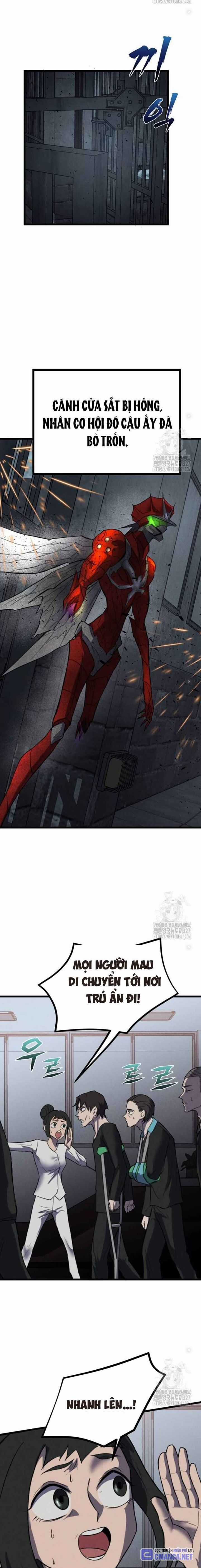 Người Côn Trùng - Chapter 64 - Trang 17