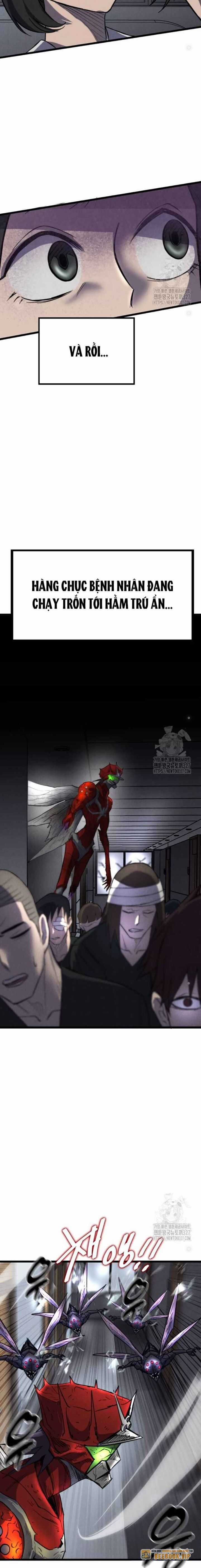 Người Côn Trùng - Chapter 64 - Trang 18