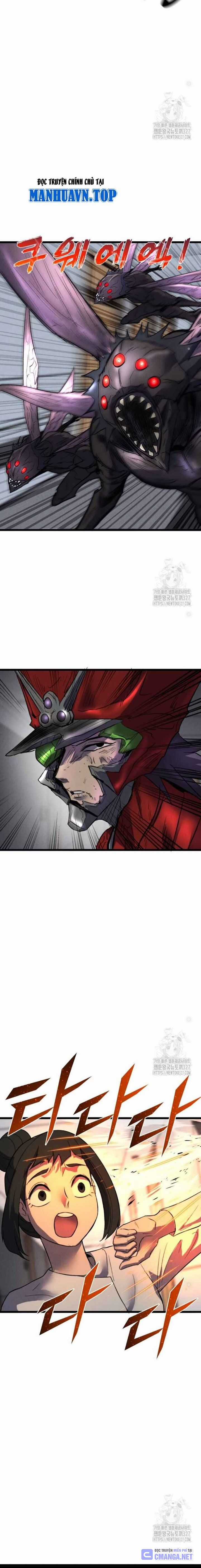 Người Côn Trùng - Chapter 64 - Trang 19