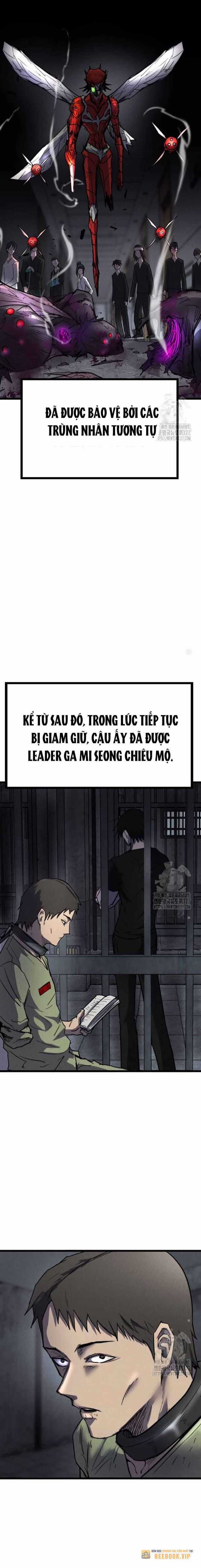 Người Côn Trùng - Chapter 64 - Trang 20