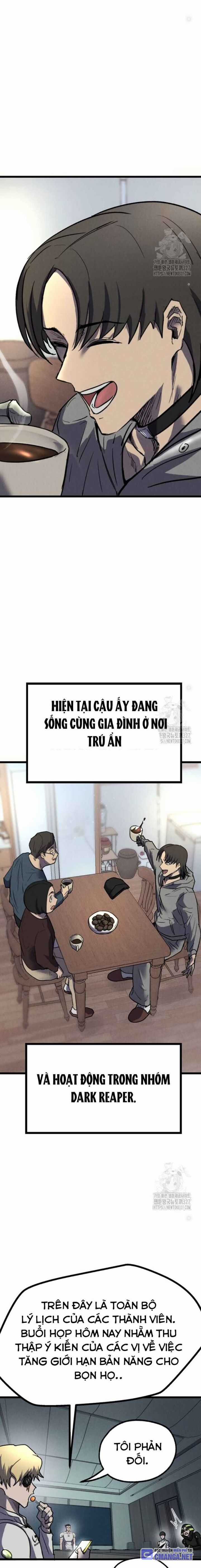 Người Côn Trùng - Chapter 64 - Trang 21