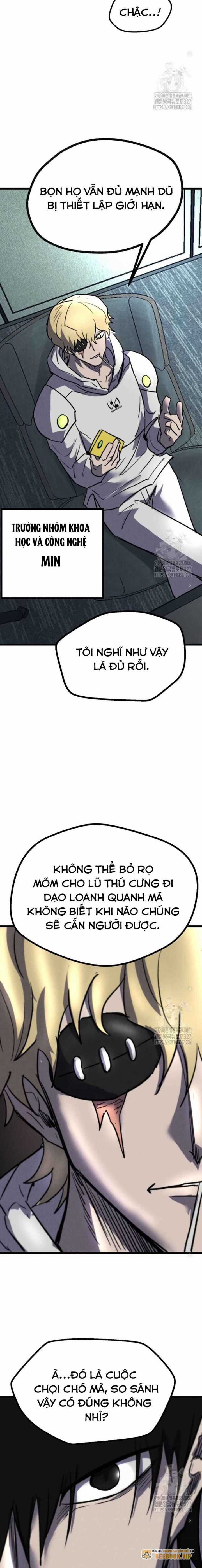 Người Côn Trùng - Chapter 64 - Trang 22