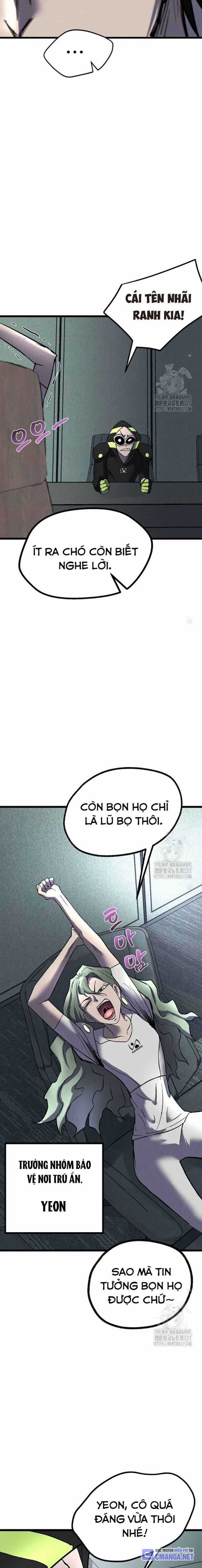 Người Côn Trùng - Chapter 64 - Trang 23