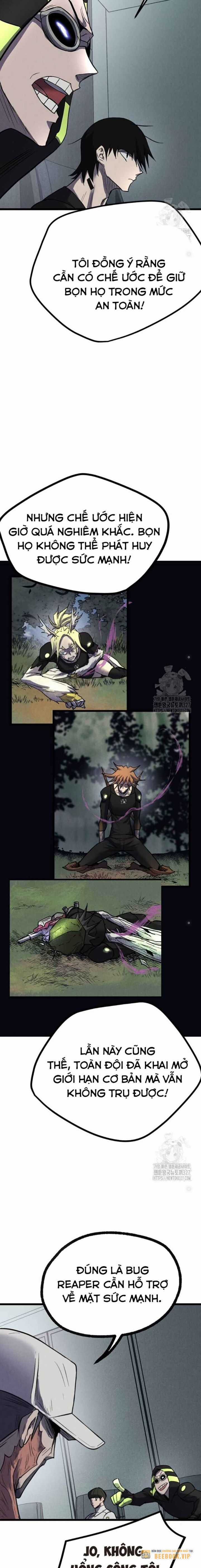 Người Côn Trùng - Chapter 64 - Trang 24