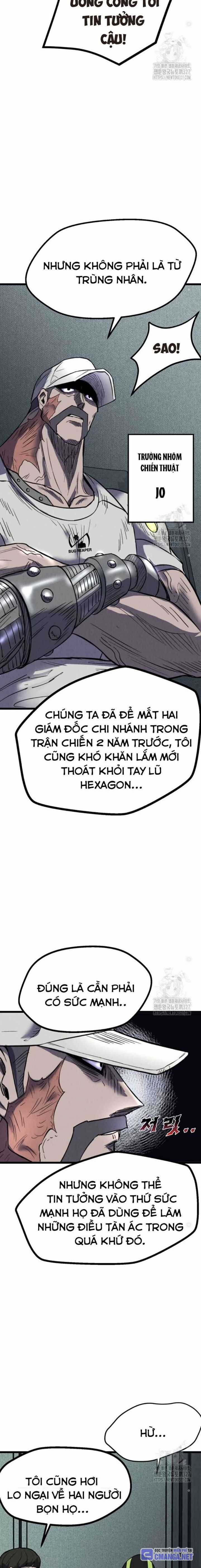 Người Côn Trùng - Chapter 64 - Trang 25