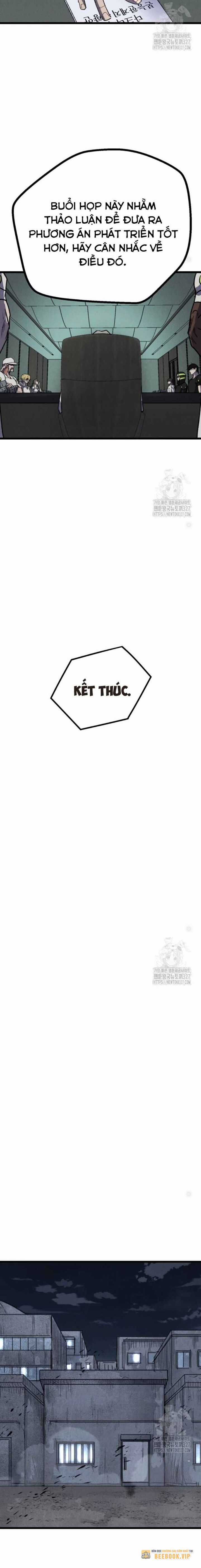 Người Côn Trùng - Chapter 64 - Trang 28