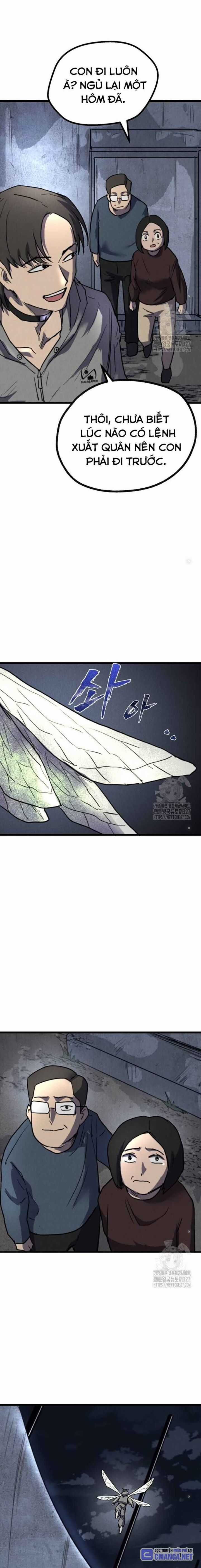 Người Côn Trùng - Chapter 64 - Trang 29