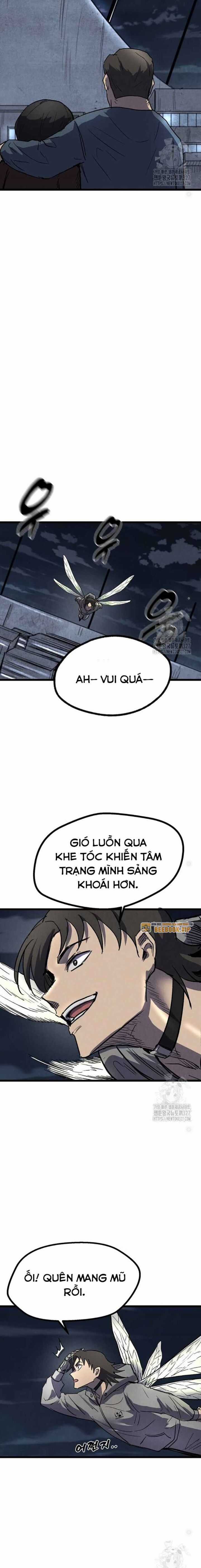 Người Côn Trùng - Chapter 64 - Trang 30
