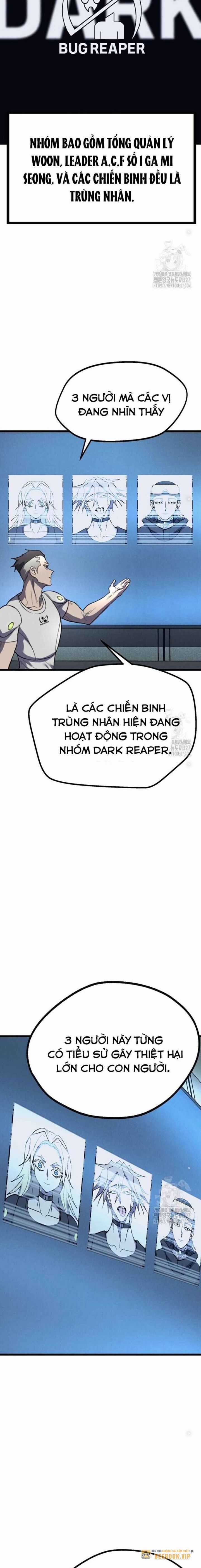 Người Côn Trùng - Chapter 64 - Trang 4