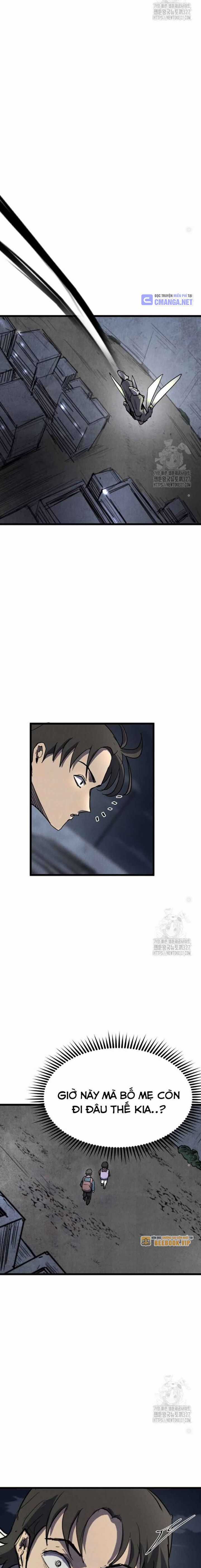 Người Côn Trùng - Chapter 64 - Trang 31