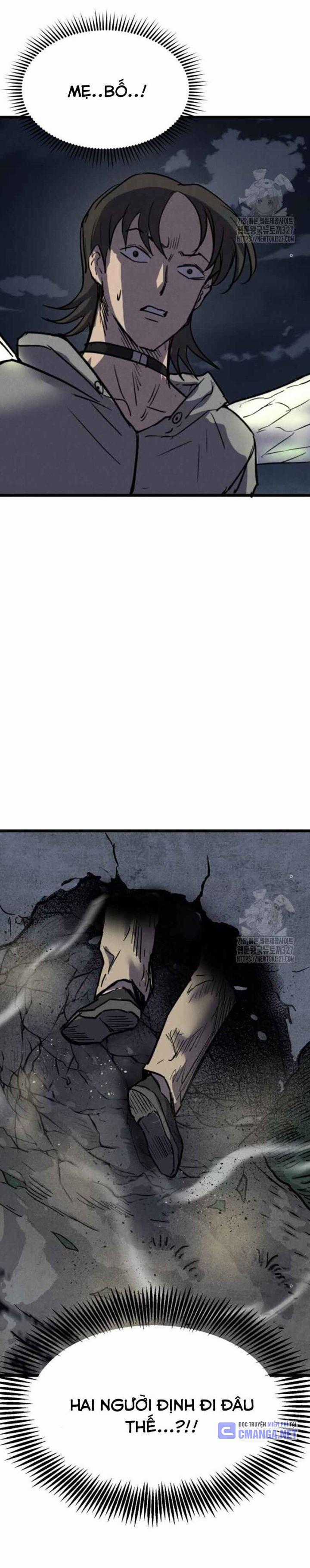 Người Côn Trùng - Chapter 64 - Trang 33