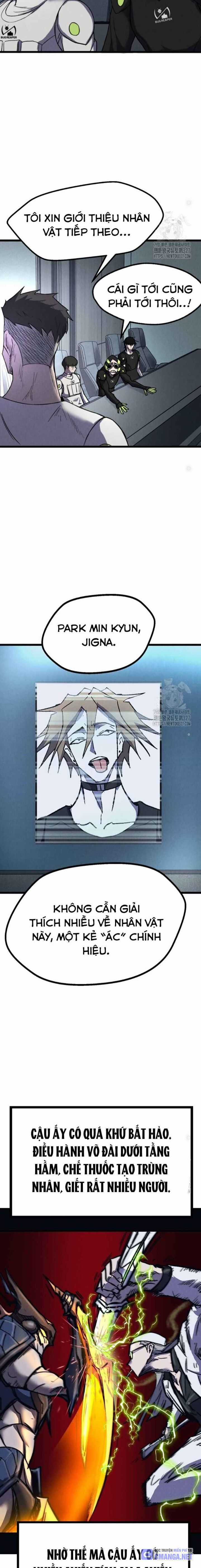 Người Côn Trùng - Chapter 64 - Trang 7