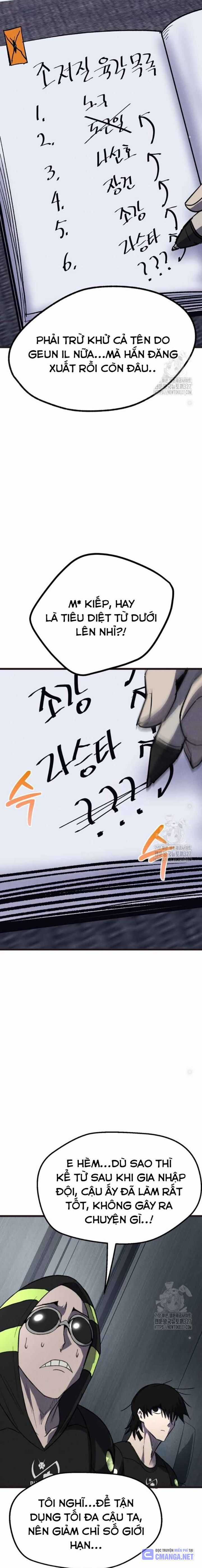 Người Côn Trùng - Chapter 64 - Trang 9