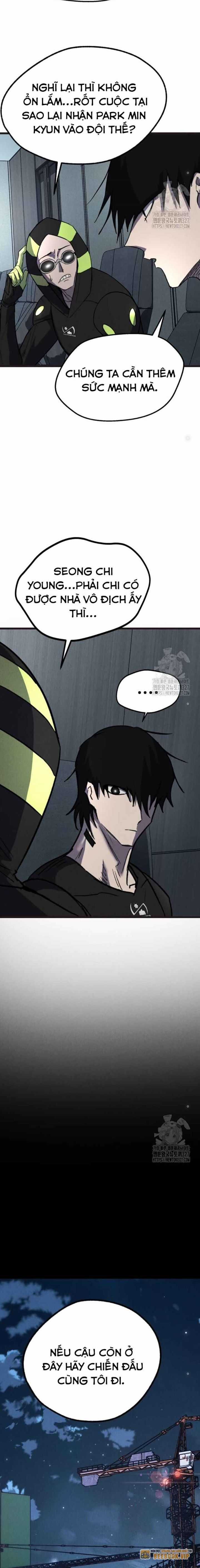 Người Côn Trùng - Chapter 64 - Trang 10