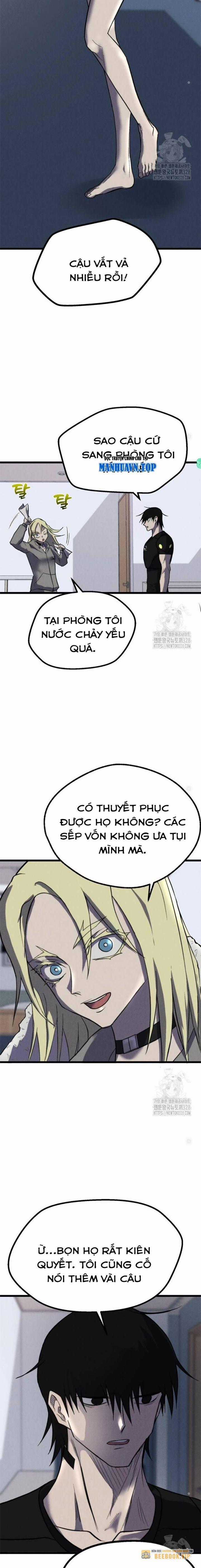 Người Côn Trùng - Chapter 65 - Trang 2