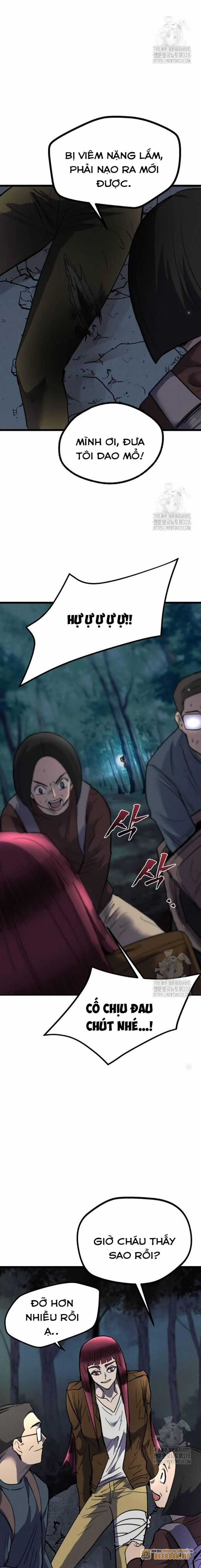 Người Côn Trùng - Chapter 65 - Trang 14